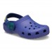 Crocs Classic Imagination Lights Backstrap Clog παιδικό σαμπό T 211892-4WH Μπλε